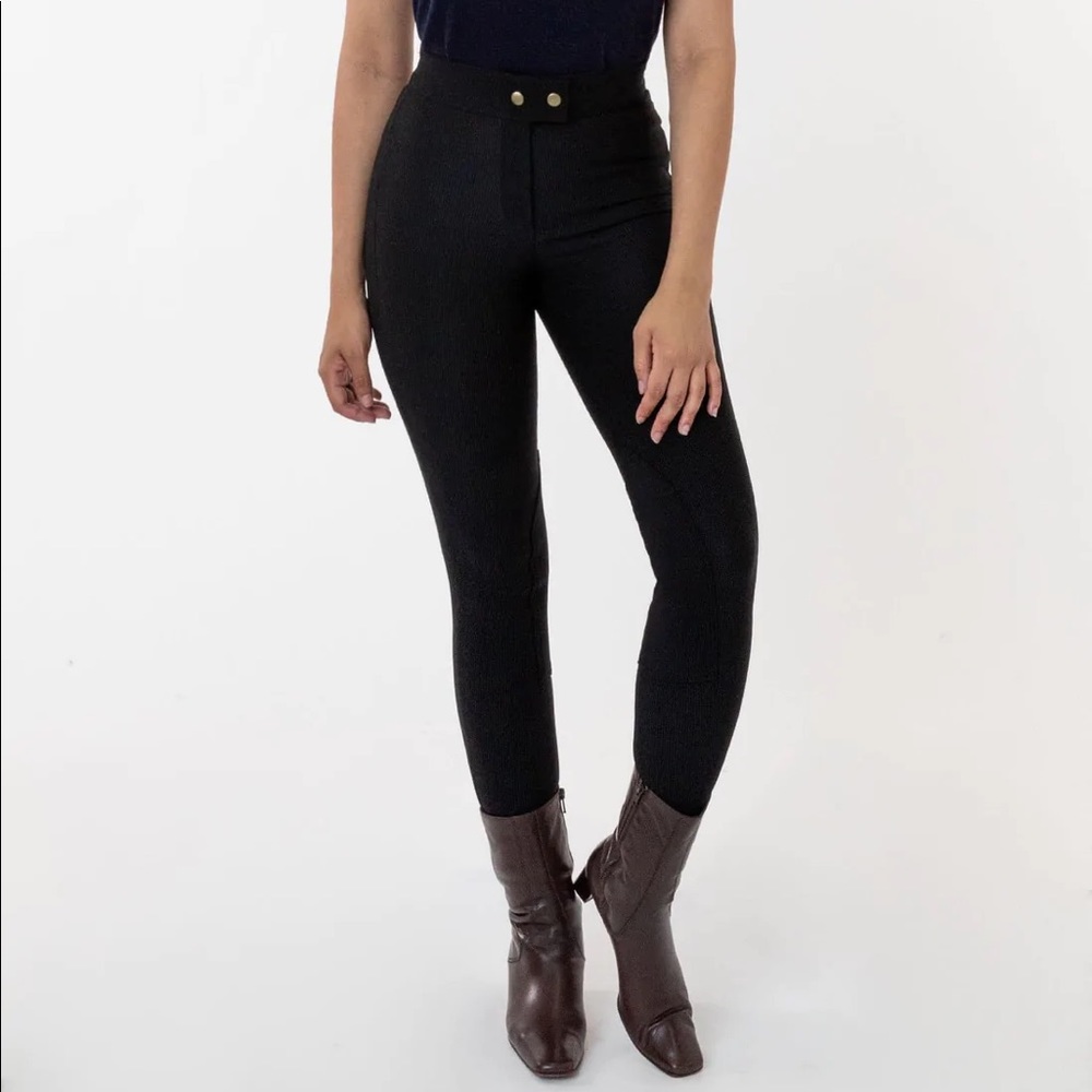 American Apparel Riding Pants